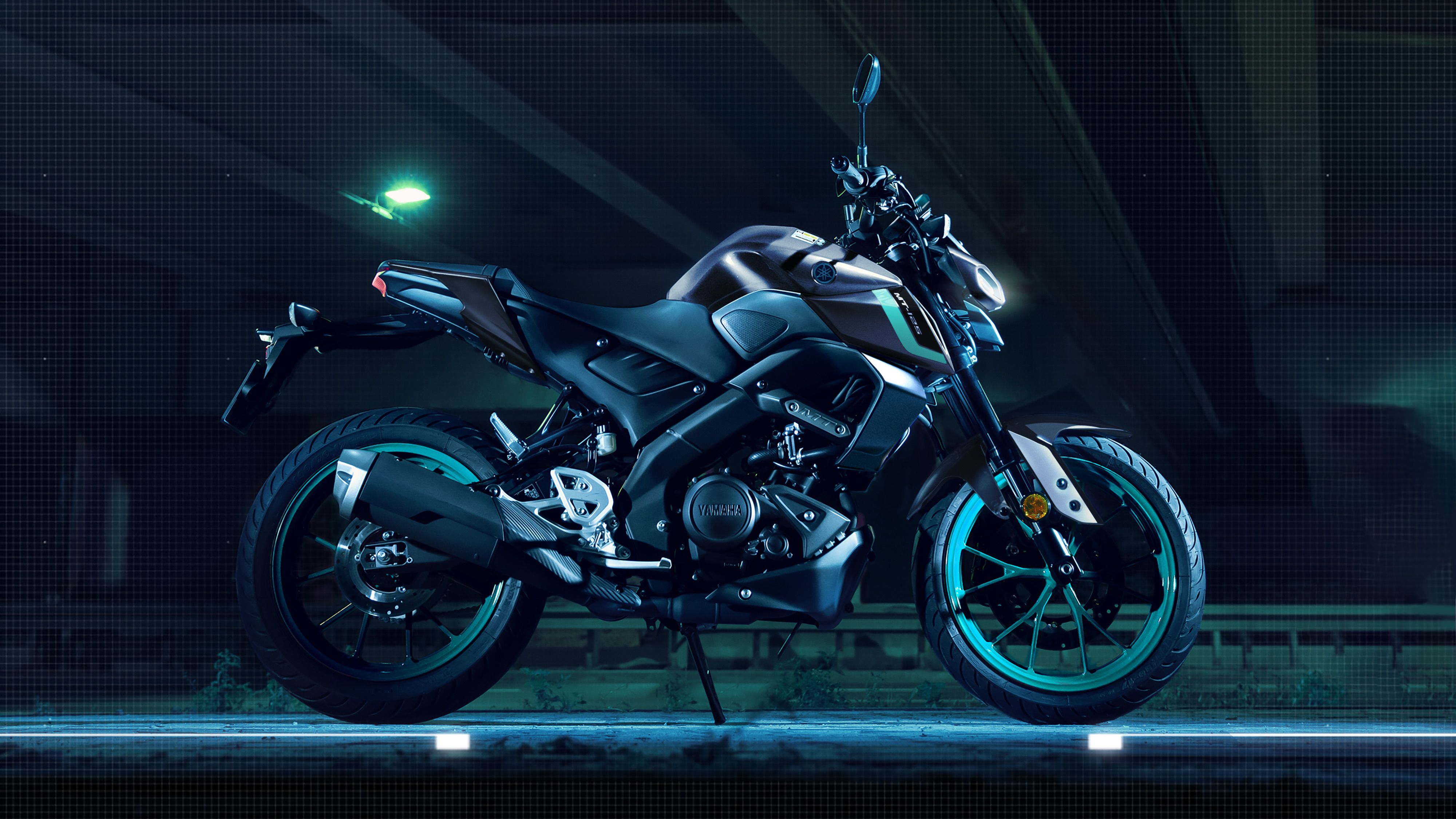 Yamaha Felgenaufkleber - Personalisieren Sie Ihr Motorrad mit Style -  Bremssattel-Aufkleber