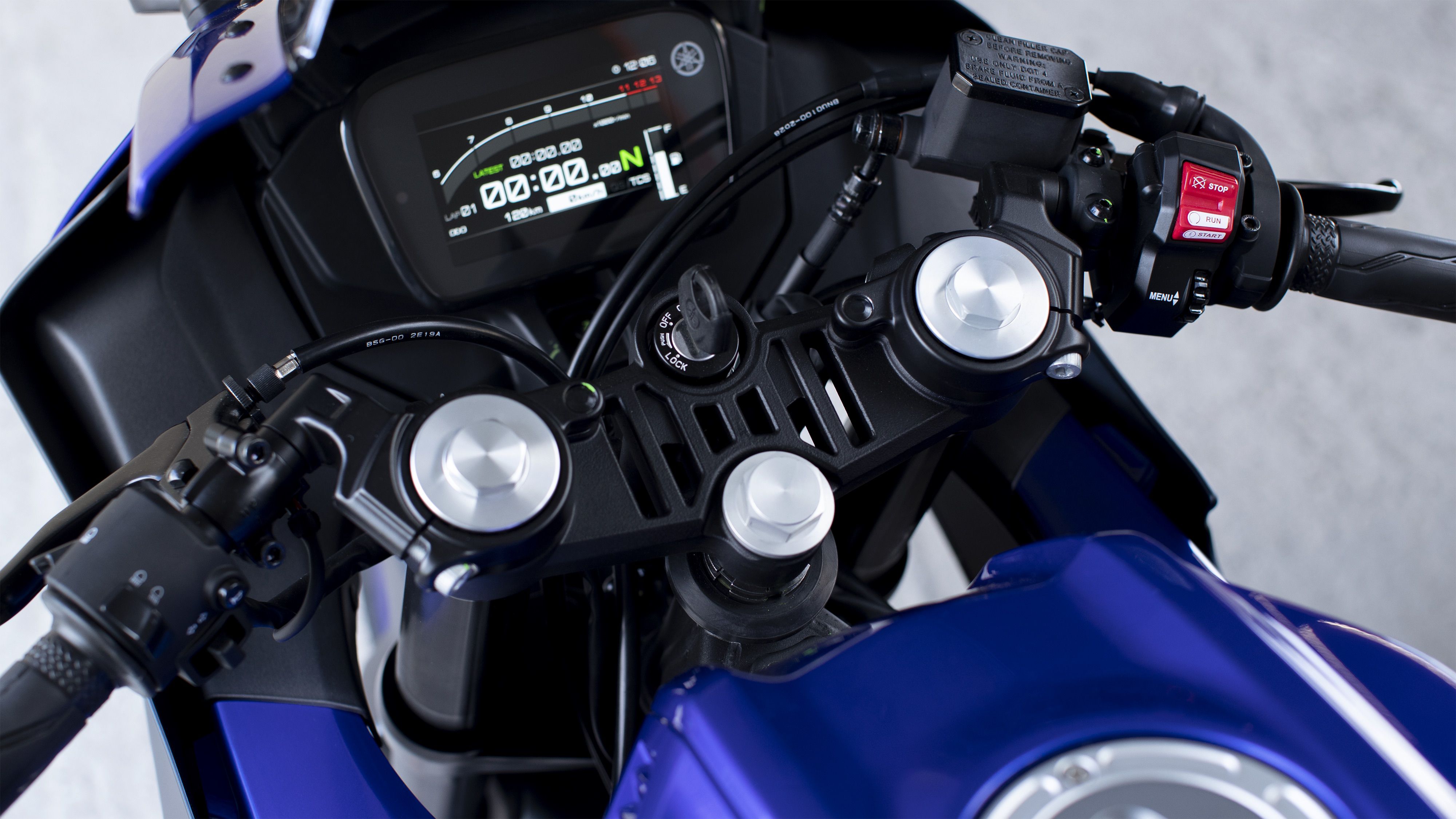 Yamaha YZF-R125 2024