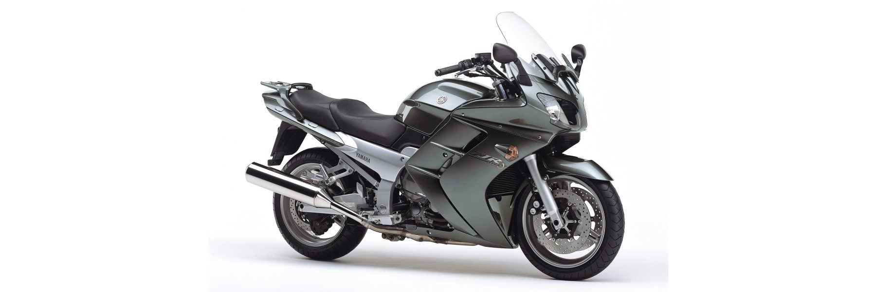 Yamaha FJR 1300 - Original Ersatzteile und Zubehör