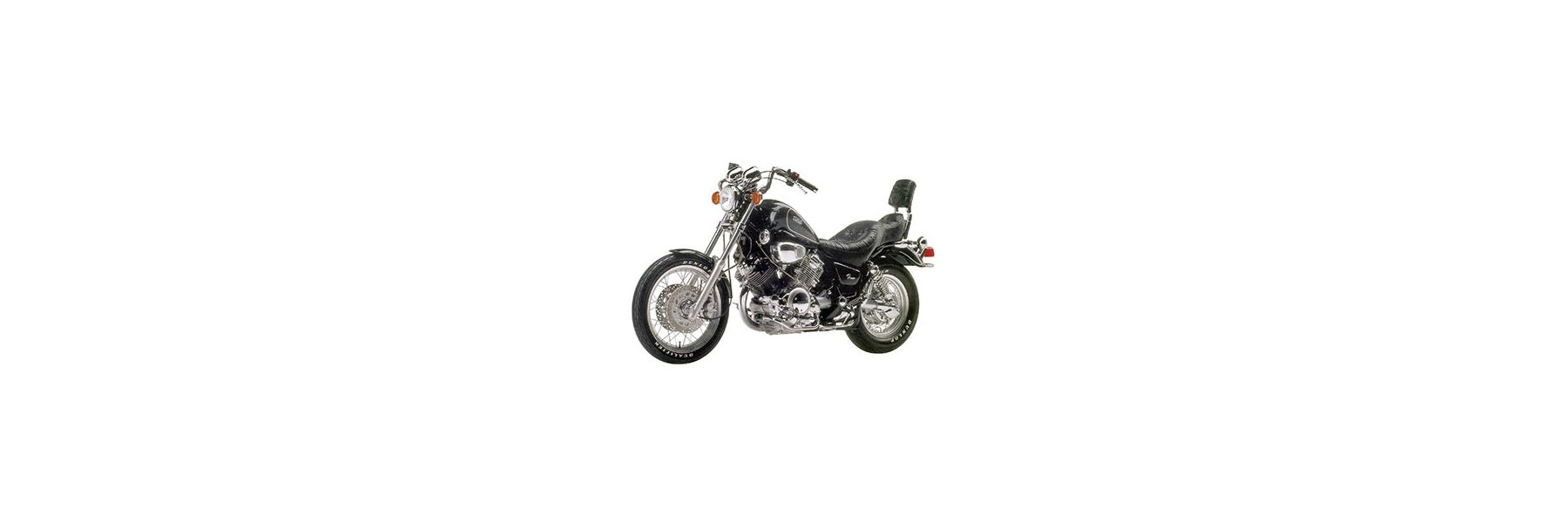 Bremshebel Für Yamaha XV Virago 125 - Accossato Ersatzhebel Paar 1997-1999