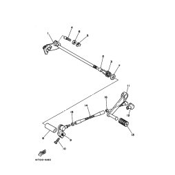 SCHALTPEDAL