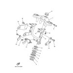 HALTER, BREMSSCHLAUCH