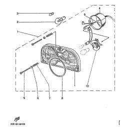 KABEL, SCHEINWERFER