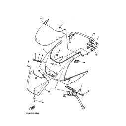 KONSOLE, ROTOR 1