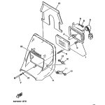 STUTZE, SCHEINWERFER 1