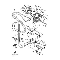 CABLE, PULLEY 4