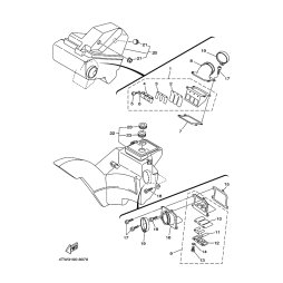 DICHTUNG, VENTILSITZ