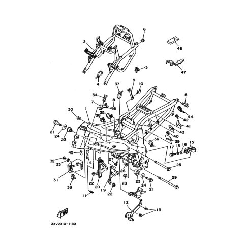 STUTZE, MOTOR 2