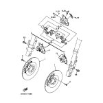 BREMSSATTEL KOMPL.(R)