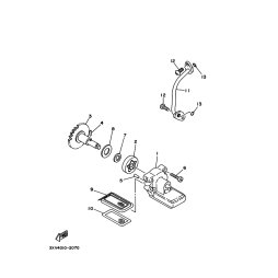 GEAR, DRIVE ASSY