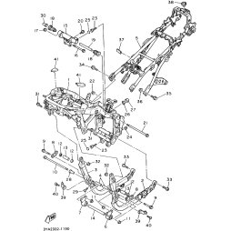 STUTZE, MOTOR 3