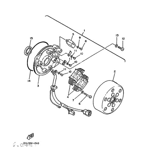 LICHTSPULE
