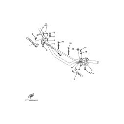 HALTER, HEBEL 1