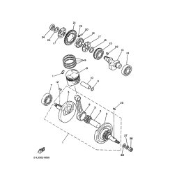 KOLBEN (1.00MM UG)