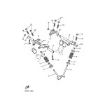 HALTER, VENTILFEDER