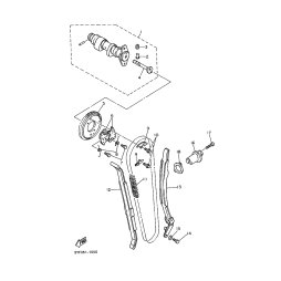 WELLE, SPANNER