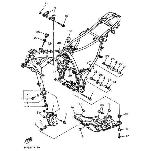SCHUTZ, MOTOR