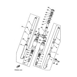 HALTER, BREMSSCHLAUCH 1
