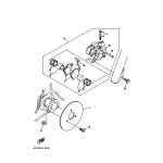 BREMSSATTEL-DICHTUNGSSATZ