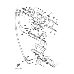 CABLE, PULLEY 4