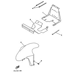 FUHRUNG, SCHLAMMSCHUTZ