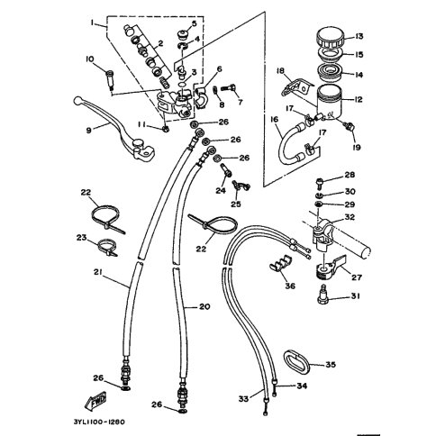 GUMMITULLE, KABEL