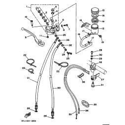 GUMMITULLE, KABEL