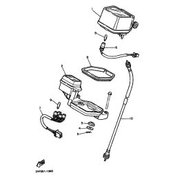 KONSOLE, INSTRUMENT