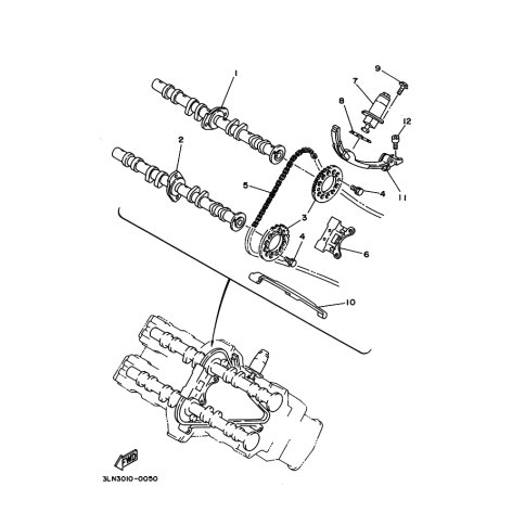 NOCKENWELLE 1