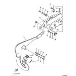 STUTZE, SCHALLDAMPFER 1