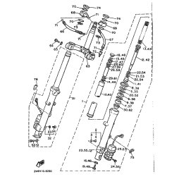 UNTERE KONSOLE KOMPL.