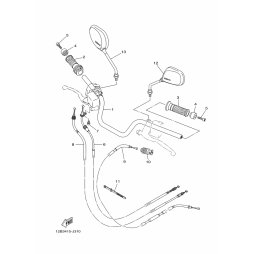 RUCKBLICKSPIEGEL KOMPL (R)