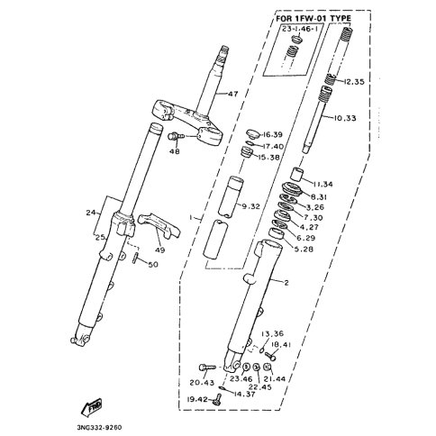 SCHEIBE, WELLENDICHTRING
