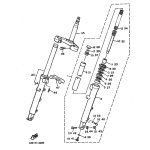 ZYLINDER KOMPL. VORDERRADGA