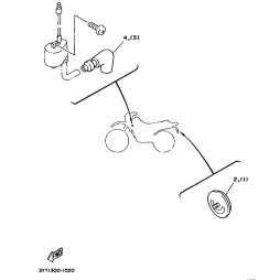 KERZENSTECKER KOMPL.