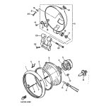 RINGKRANZ, SCHEINWERFER