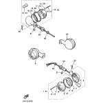 VORDERER BLINKER KOMPL. 1
