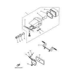 SCHUTZGLAS, SCHLUSSLICHT