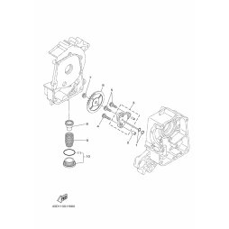 DRAIN PLUG SET