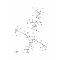 COLUMN, STEERING 2