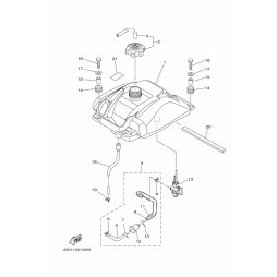 VERSCHLUSSKAPPE KOMPL.