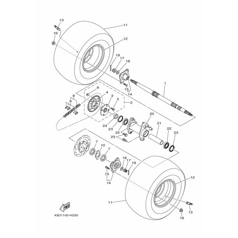 BEARING