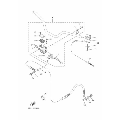 .SWITCH ASSY