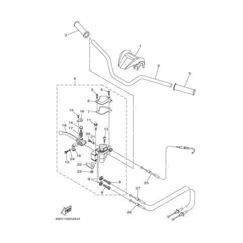 .PIN, LOCK 1