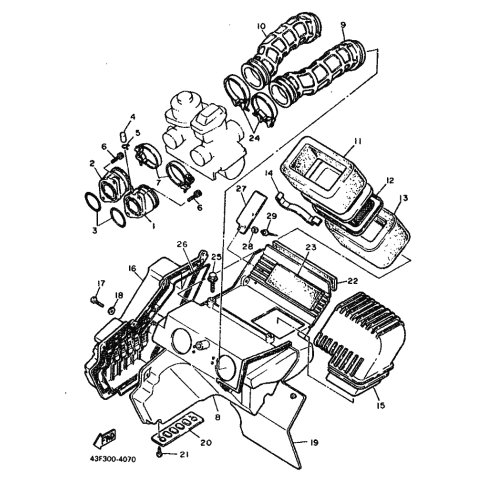 VERBINDUNG, VERGASER 2