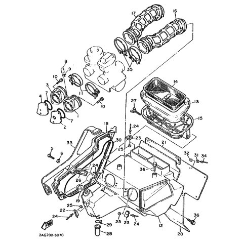 VERBINDUNG, VERGASER 2