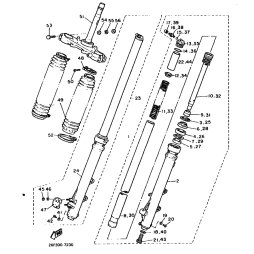 ZYLINDER KOMPL. VORDERRADGA