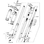 ZYLINDER KOMPL. VORDERRADGA