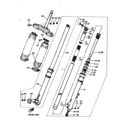 UNTERE KONSOLE KOMPL.