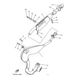 SCHALLDAMPFER, AUSPUFF